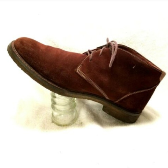 Johnston & Murphy mens Chukka Ankle Boots Size 11 main image 7